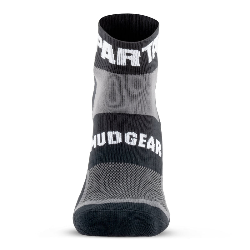 Load image into Gallery viewer, SPARTAN by MudGear Quarter (1/4) Crew Sock
