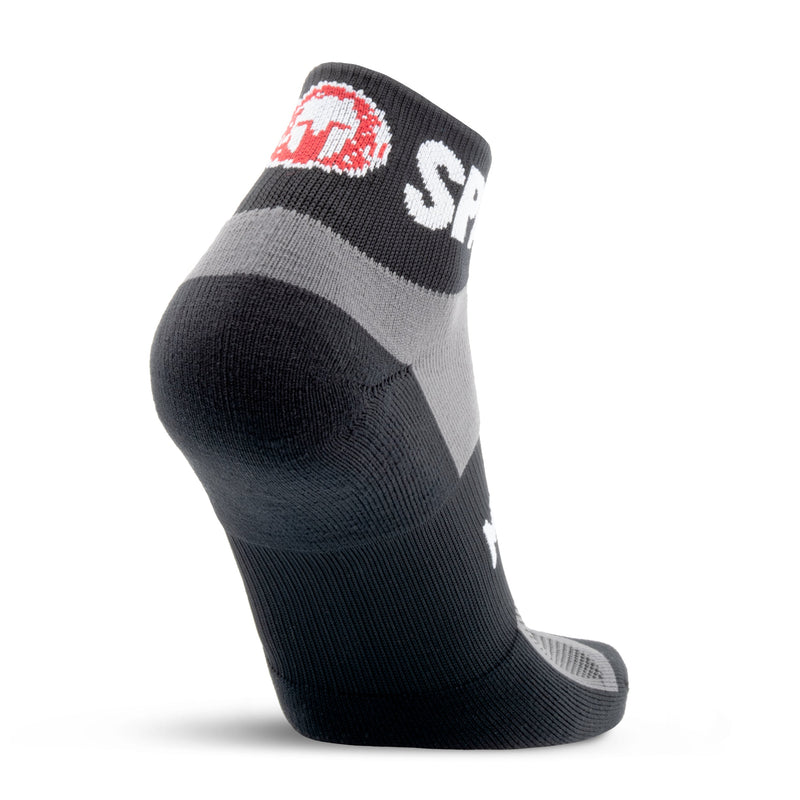 Load image into Gallery viewer, SPARTAN by MudGear Quarter (1/4) Crew Sock
