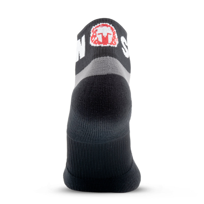 Load image into Gallery viewer, SPARTAN by MudGear Quarter (1/4) Crew Sock
