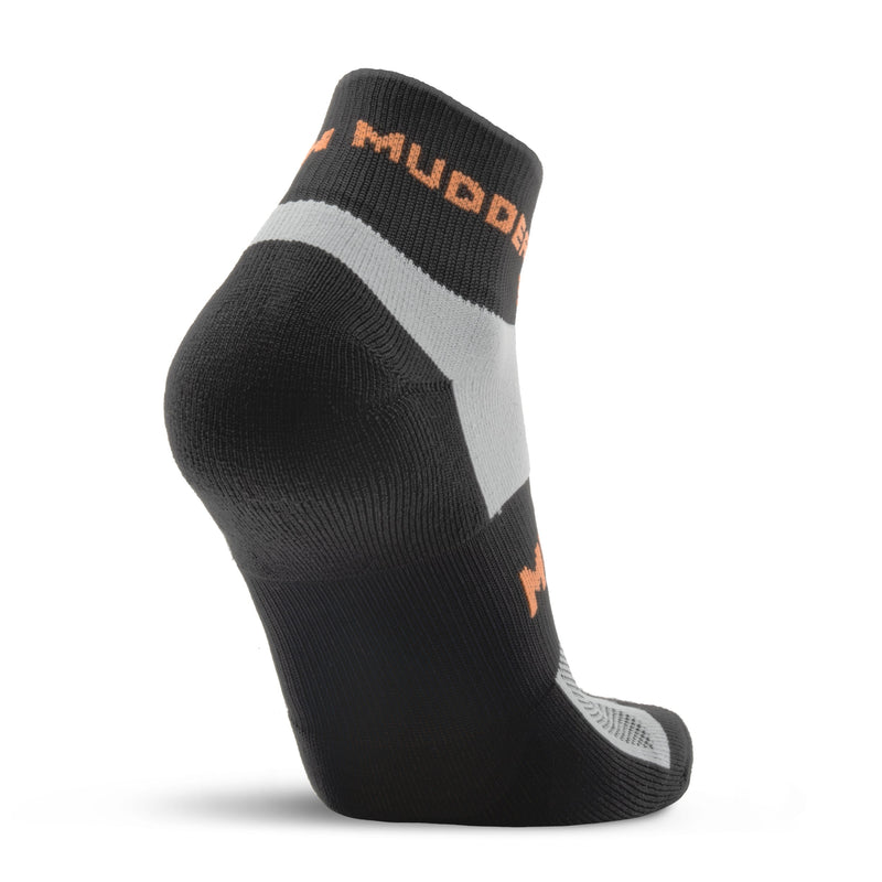 Load image into Gallery viewer, Tough Mudder by MudGear Quarter (1/4) Crew Sock
