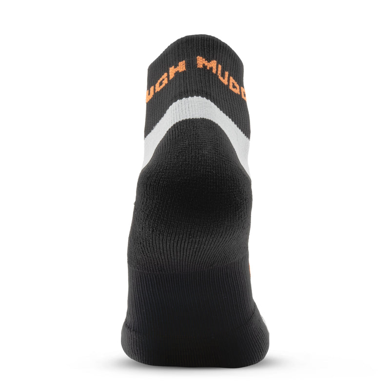 Load image into Gallery viewer, Tough Mudder by MudGear Quarter (1/4) Crew Sock
