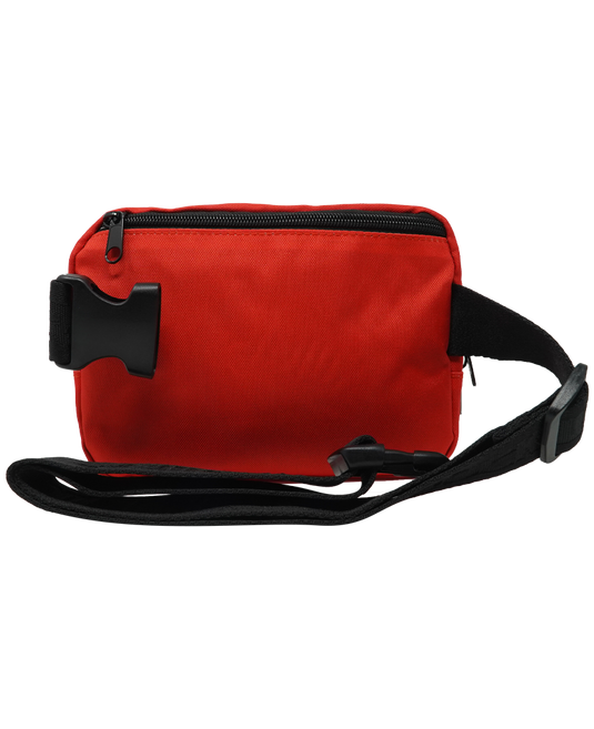 Rockwell Time - Mini Fanny Pack (R.E.D. Edition)