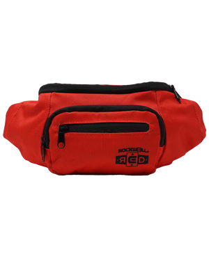 Rockwell Time - Fanny Pack (R.E.D. Edition)