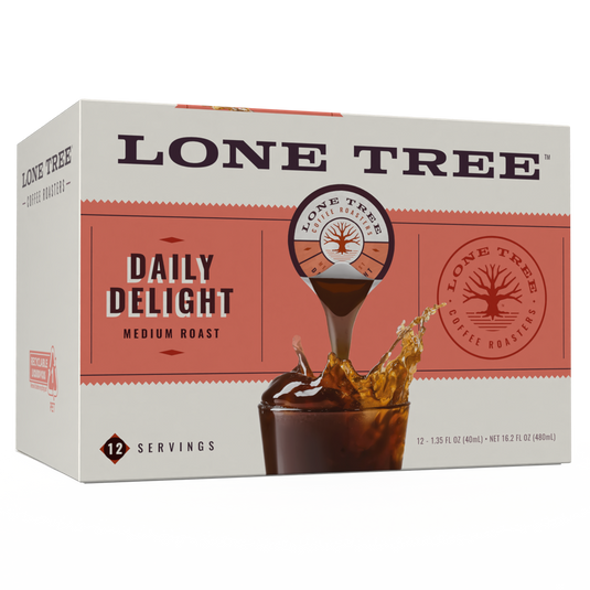 Java House - Lone Tree Coffee Roasters - Medium Roast Original Blend
