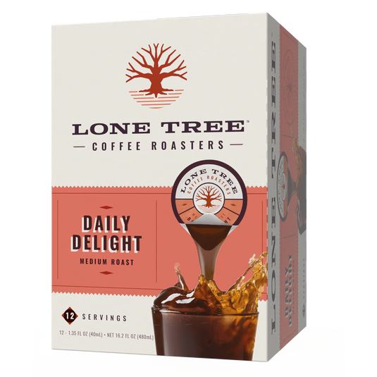 Java House - Lone Tree Coffee Roasters - Medium Roast Original Blend