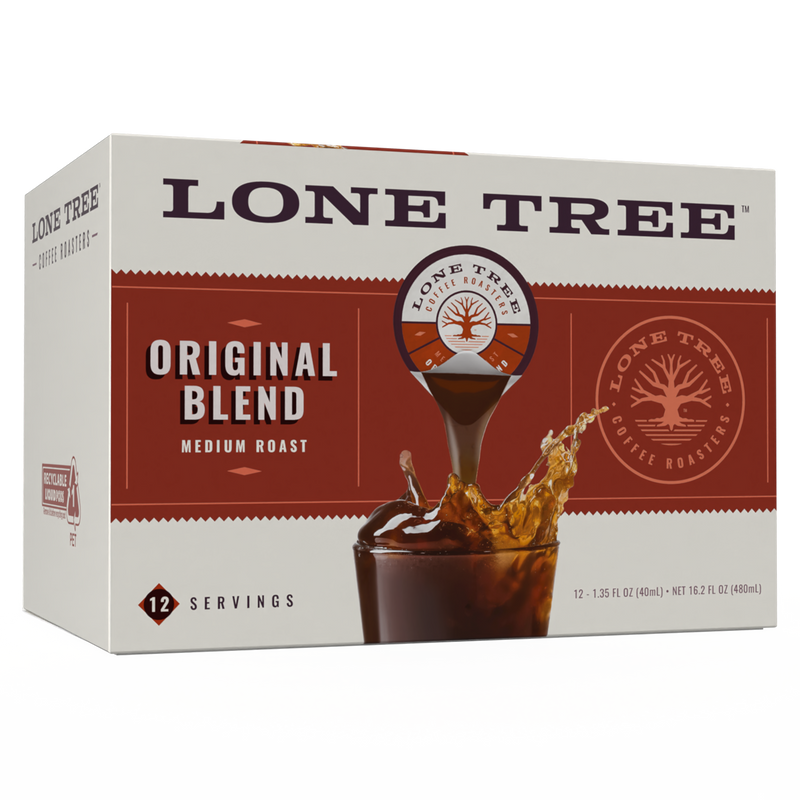 Load image into Gallery viewer, Java House - Lone Tree Coffee Roasters - Medium Roast Original Blend
