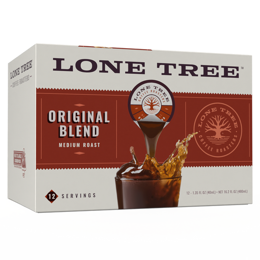 Java House - Lone Tree Coffee Roasters - Medium Roast Original Blend