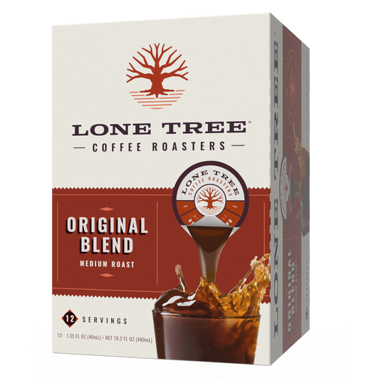 Java House - Lone Tree Coffee Roasters - Medium Roast Original Blend