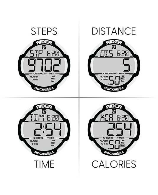 Rockwell Time - Coliseum Fit™ (Kryptek Raid™) Watch
