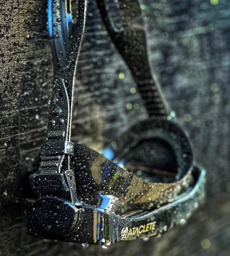 Load image into Gallery viewer, Ataclete - USCG Rescue Swimmer Dive Mask and Snorkel Combo
