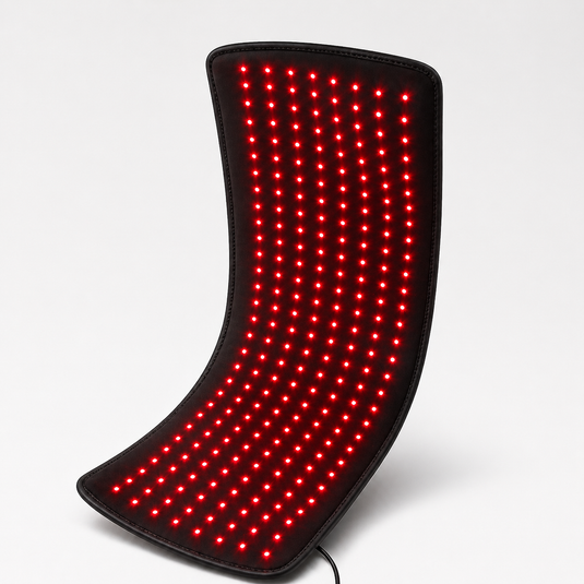 iReliev - FullGlow™ Red Light & Near Infrared Pad - Red Light Therapy