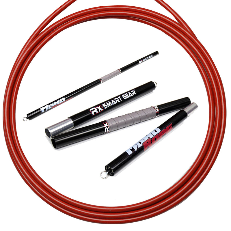 Load image into Gallery viewer, RXSG - Rx Mono Rope - Red / Athletes 5'1" and shorter - 8'0" Cable Length
