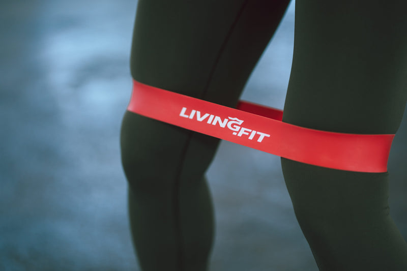 Load image into Gallery viewer, Living.Fit - Mini Bands Full Set
