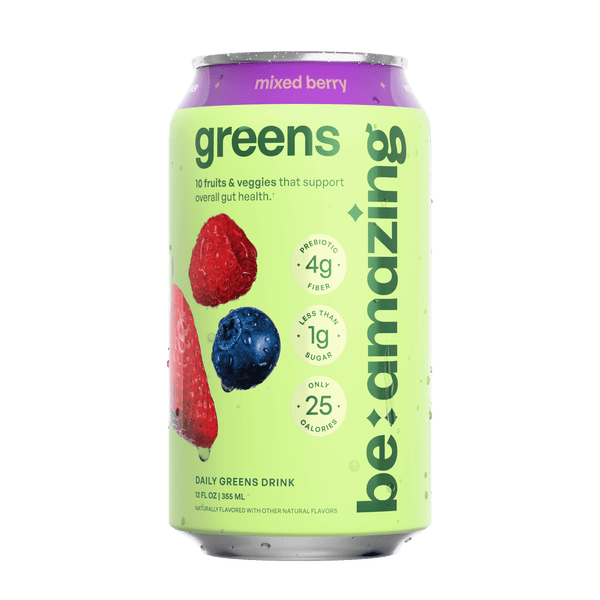 Greens & Superfoods