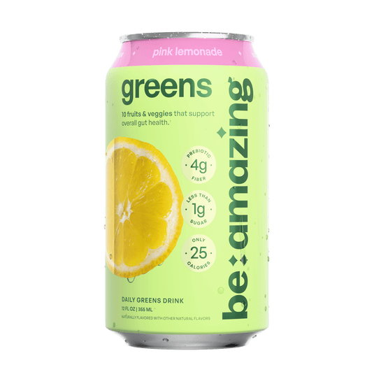 Be Amazing - In Greens