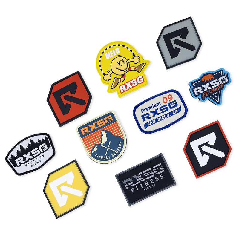 Load image into Gallery viewer, RXSG - Patches
