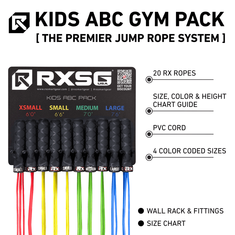 Load image into Gallery viewer, RXSG - Kids Gym Package
