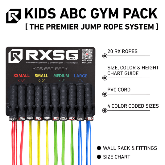 RXSG - Kids Gym Package