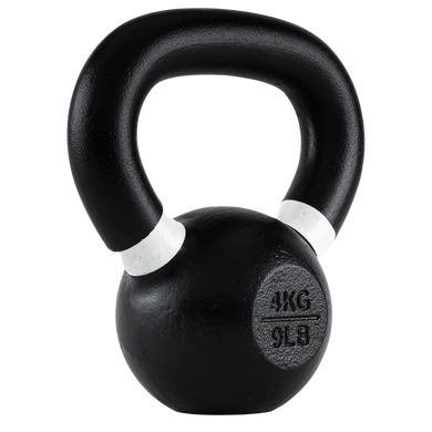 Rage Fitness - Single Cast Iron Kettlebell
