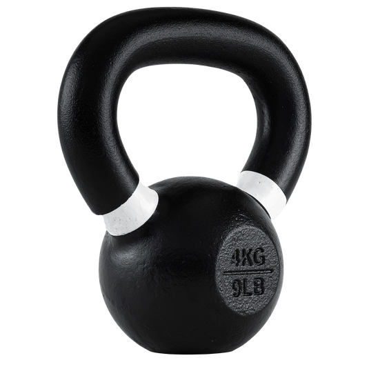 Rage Fitness - Single Cast Iron Kettlebell