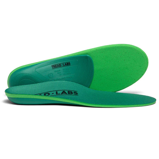 RAMBLE INSOLES HIGH ARCH for shoes with full length, removable inserts - TREAD LABS