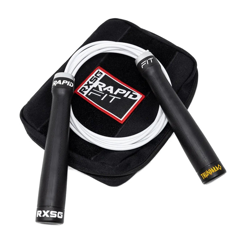 Load image into Gallery viewer, RXSG - ThundrBro RapidFit 2.0 Jump Rope
