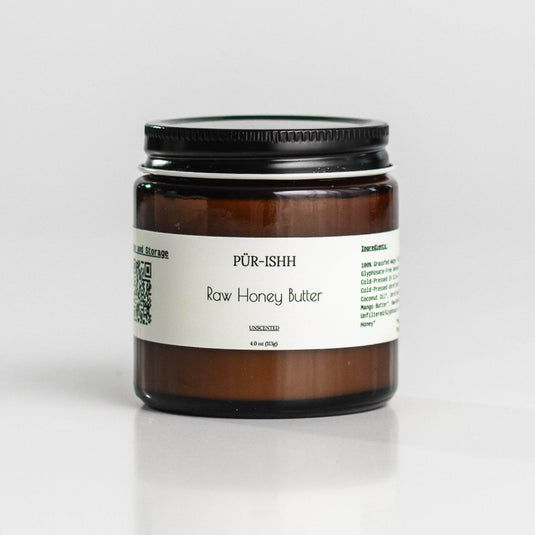 Purishh - Raw Honey Butter