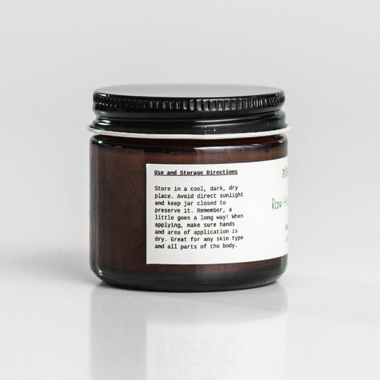 Purishh - Raw Honey Butter