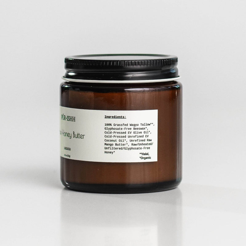 Load image into Gallery viewer, Purishh - Raw Honey Butter
