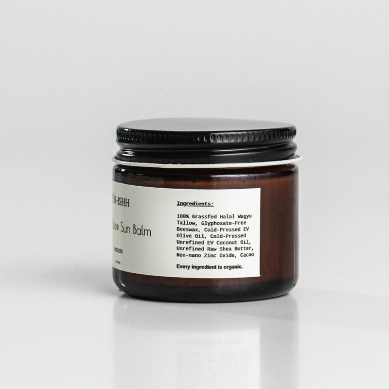 Load image into Gallery viewer, Purishh - Raw Tallow Sun Balm
