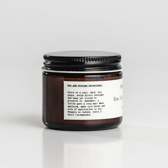 Purishh - Raw Tallow Sun Balm
