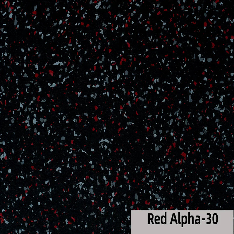 Load image into Gallery viewer, Rubber Flooring Rolls - Custom Cut - Made in USA - QUICK SHIP
