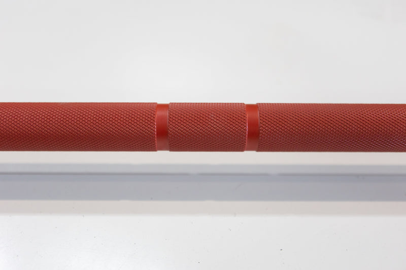 Load image into Gallery viewer, Living.Fit - Everyday Bar – All-Purpose Olympic Barbell - Made In USA
