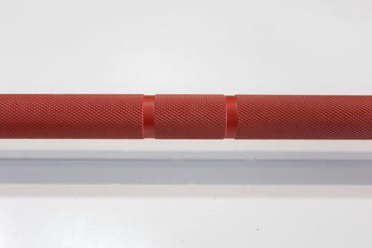 Living.Fit - Everyday Bar – All-Purpose Olympic Barbell - Made In USA