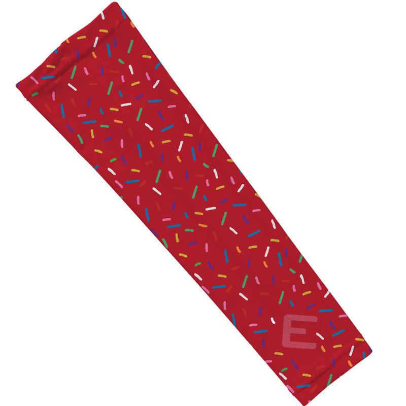 Load image into Gallery viewer, Elite Athletic Gear - Red Sprinkles Arm Sleeve
