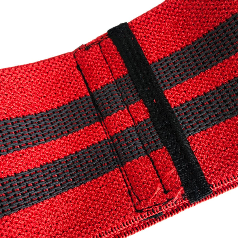 Load image into Gallery viewer, SMAI - Knitted Mini Resistance Bands - Set of 4
