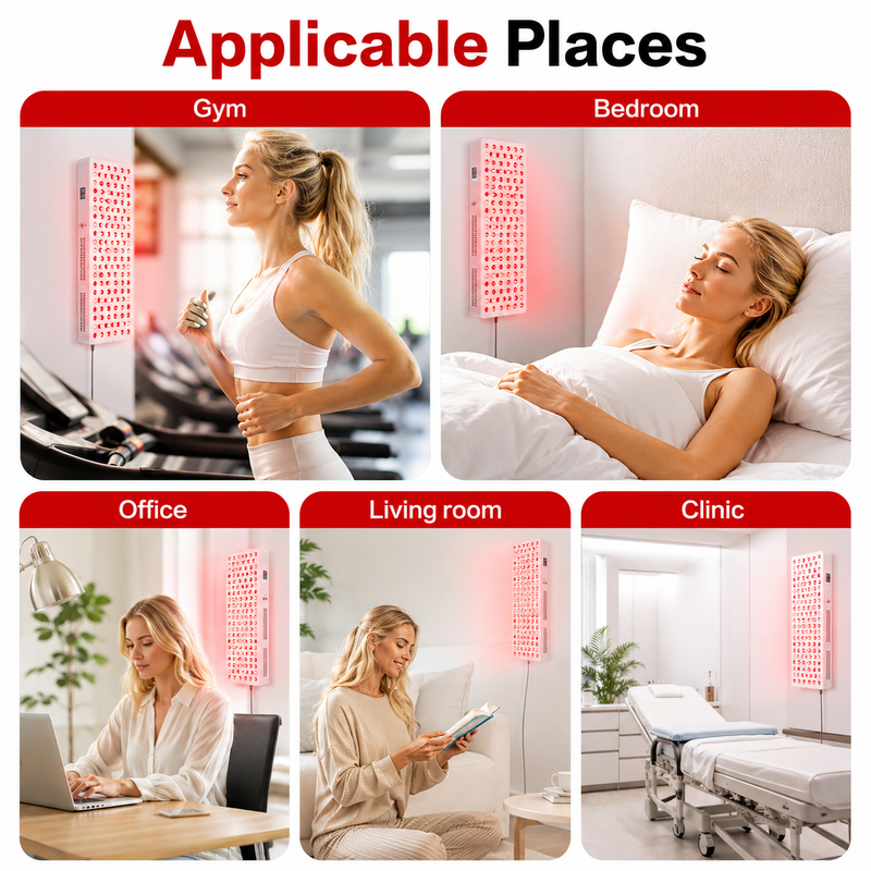 Load image into Gallery viewer, iReliev - Red Light &amp; Near Infrared Therapy Panel, Full Body, 1500W - Red Light Therapy
