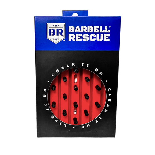Barbell Rescue - Barbell Rescue Nylon Replacement Inserts