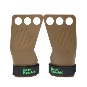 Bear KompleX - Bear KompleX 3-Hole Hand Grips