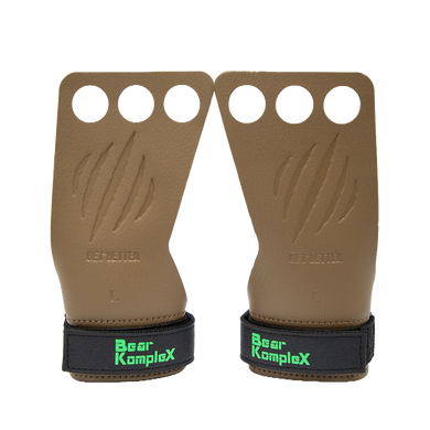 Bear KompleX - Bear KompleX 3-Hole Hand Grips