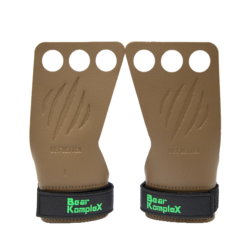 Load image into Gallery viewer, Bear KompleX - Bear KompleX 3-Hole Hand Grips
