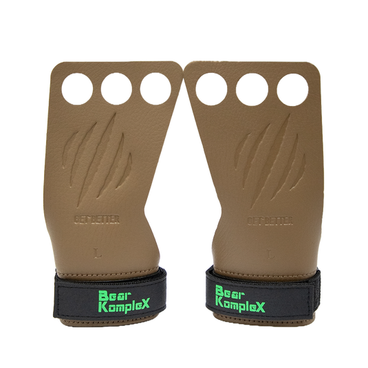 Bear KompleX - Bear KompleX 3-Hole Hand Grips
