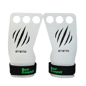 Bear KompleX - Bear KompleX 3 Hole Pinnacle Grips