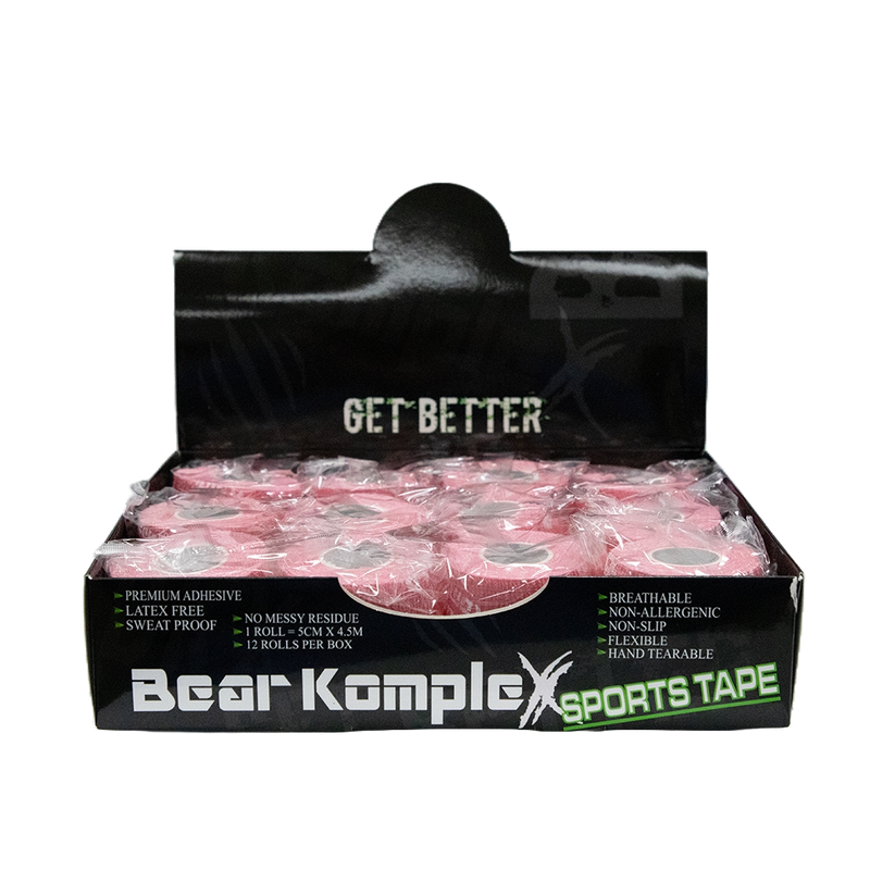 Load image into Gallery viewer, Bear KompleX - Bear KompleX Sports Tape
