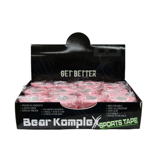 Bear KompleX - Bear KompleX Sports Tape