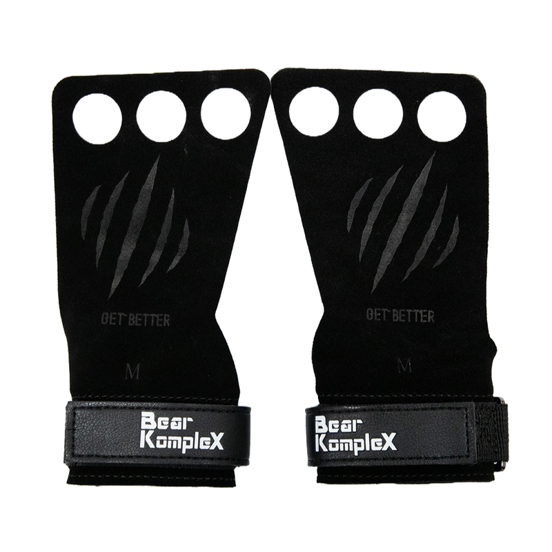 Load image into Gallery viewer, Bear KompleX - Bear KompleX 3-Hole Hand Grips
