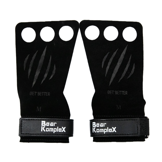 Bear KompleX - Bear KompleX 3-Hole Hand Grips