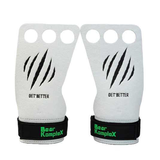 Bear KompleX - Bear KompleX 3 Hole Pinnacle Grips