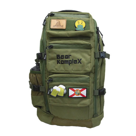 Bear KompleX - BKX Military Backpack