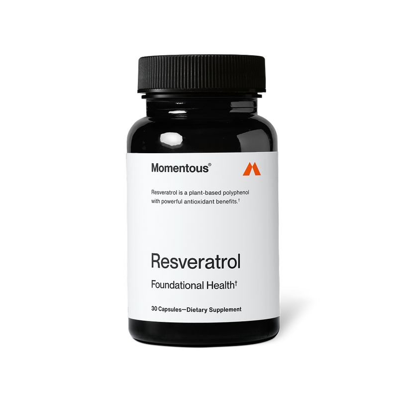Load image into Gallery viewer, Momentous - Resveratrol
